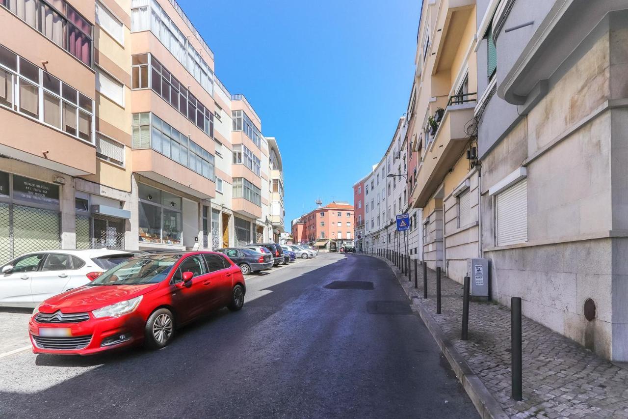 Penha De Franca Terrace By Homing Lisboa Dış mekan fotoğraf