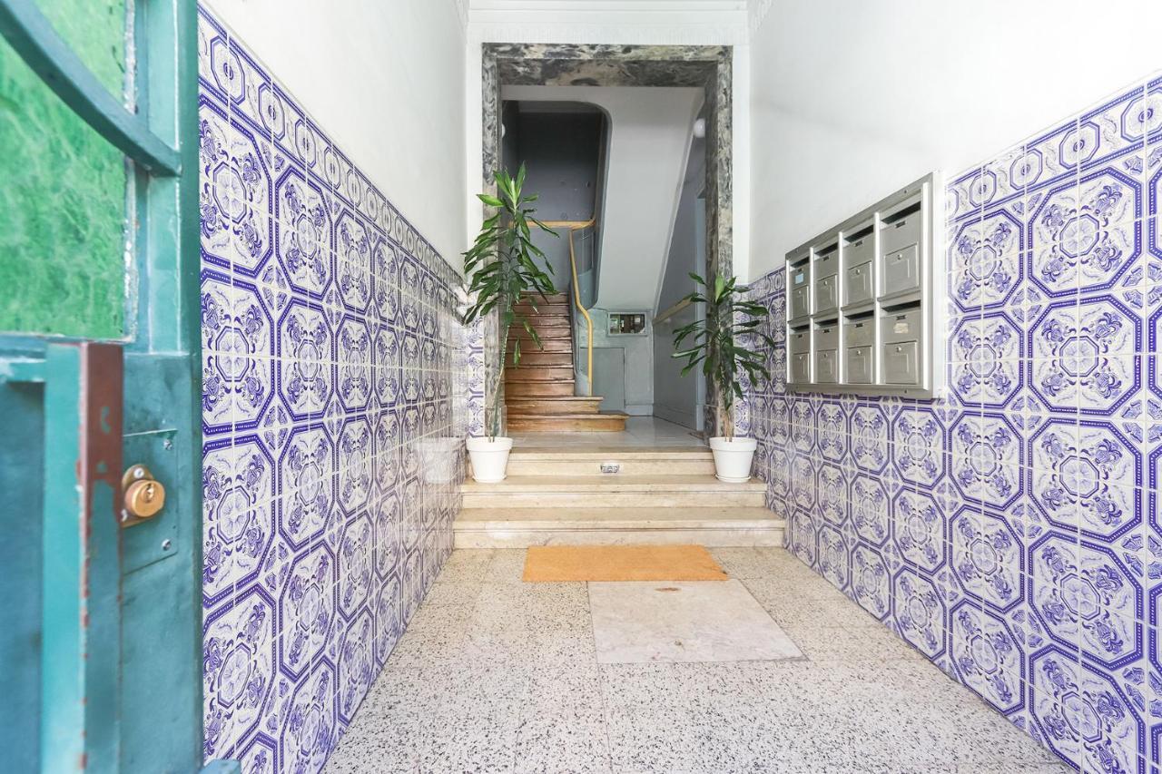 Penha De Franca Terrace By Homing Lisboa Dış mekan fotoğraf
